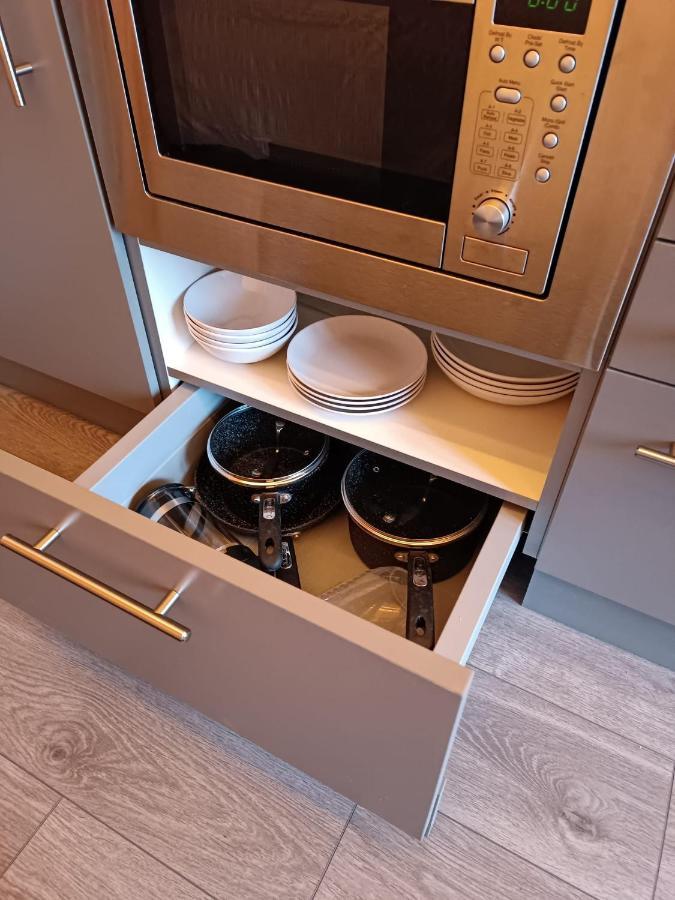 Aurora Skye Hotel Breakish Kültér fotó