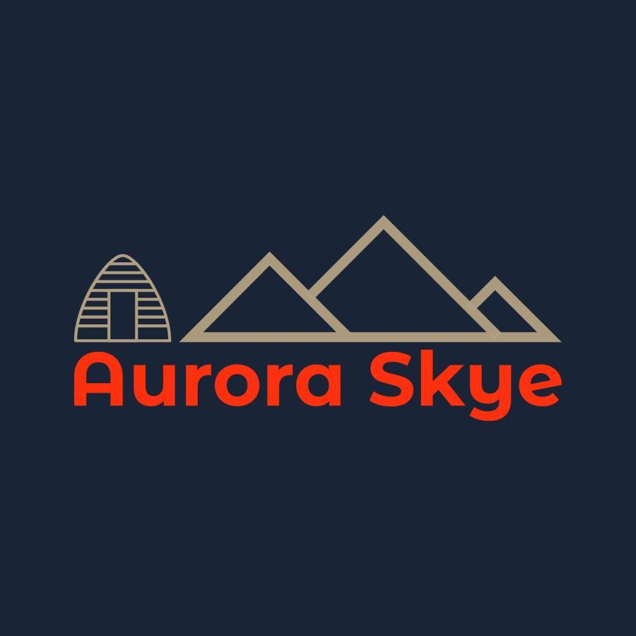 Aurora Skye Hotel Breakish Kültér fotó