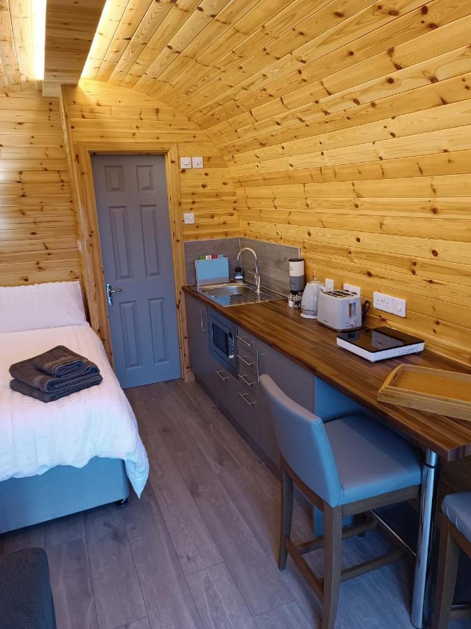 Aurora Skye Hotel Breakish Kültér fotó
